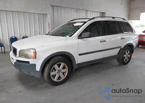 2006 Volvo Xc90 from USA, damaged, VIN YV4CY592961247010